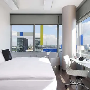 Hotel Innside By Melia Hafen, Düsseldorf