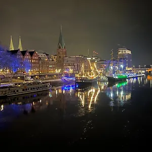 Exklusive 5km Vom Centrum Appartement BRE