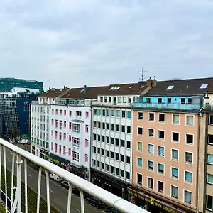 Aparthouse Graf-adolf Appartement Düsseldorf
